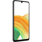 SAMSUNG Galaxy A33 5G SM-A336B 16,5 cm (6.5") Double SIM hybride Android 12 USB Type-C 6 Go 128 Go 5000 mAh Noir, Smartphone Noir, 16,5 cm (6.5"), 6 Go, 128 Go, 48 MP, Android 12, Noir