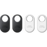 SAMSUNG Galaxy SmartTag 2, Traceur de localisation Multicolore, 4 stuks