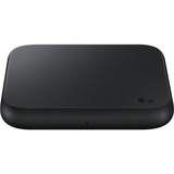 SAMSUNG Wireless Charger Pad, Chargeur Noir, Adaptateur non inclus