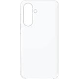 Samsung Coque transparente pour Galaxy A56 5G, Étui de protection Transparent, Housse, Samsung, Galaxy A56 5G, 17 cm (6.7"), Transparent