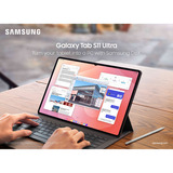 Samsung Galaxy Tab S11 Ultra EU 512GB tablette 14.6" Gris | 512 Go | Android | Wi-Fi 7 | 5G