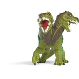 Schleich Saurien de feu vs Lézard de la jungle, Figurine 7 an(s), Multicolore, Plastique