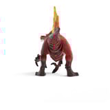 Schleich Saurien de feu vs Lézard de la jungle, Figurine 7 an(s), Multicolore, Plastique