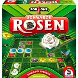 For One - Roses Noires, Jeu de puzzle