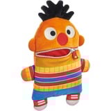 Schmidt Spiele Sorgenfresser Ernie, Peluche Multicolore