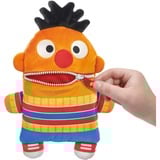 Schmidt Spiele Sorgenfresser Ernie, Peluche Multicolore