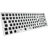 Sharkoon SKILLER SGK50 S2 Barebone RGB clavier gaming Blanc, 96%
