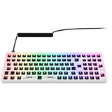 Sharkoon SKILLER SGK50 S2 Barebone, clavier gaming Blanc