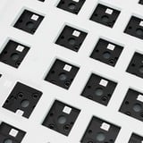 Sharkoon SKILLER SGK50 S2 Barebone, clavier gaming Blanc