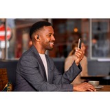 Shokz OpenFit Casques Sans fil Crochets auriculaires Appels/Musique/Sport/Au quotidien Bluetooth Noir  technologie conduction osseuse Noir, Sans fil, Appels/Musique/Sport/Au quotidien, 73,85 g, Casques, Noir