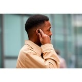 Shokz OpenFit Casques Sans fil Crochets auriculaires Appels/Musique/Sport/Au quotidien Bluetooth Noir  technologie conduction osseuse Noir, Sans fil, Appels/Musique/Sport/Au quotidien, 73,85 g, Casques, Noir