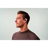 Shokz OpenFit Casques Sans fil Crochets auriculaires Appels/Musique/Sport/Au quotidien Bluetooth Noir  technologie conduction osseuse Noir, Sans fil, Appels/Musique/Sport/Au quotidien, 73,85 g, Casques, Noir