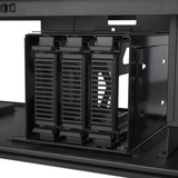 SilverStone ALTA T2 boîtier big tower Noir