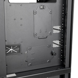 SilverStone ALTA T2 boîtier big tower Noir