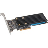 Sonnet FUS-SSD-2X4-E3S, Carte d'interface 