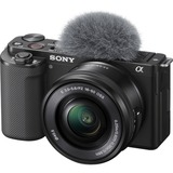 Sony Appareil photo numérique Noir