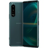 Sony Xperia 5 III 15,5 cm (6.1") Double SIM hybride Android 11 5G USB Type-C 8 Go 128 Go 4500 mAh Vert, Smartphone Vert, 15,5 cm (6.1"), 8 Go, 128 Go, 12 MP, Android 11, Vert