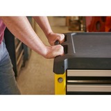 Stanley Chariot d'atelier avec 5 tiroirs, Chariot à outils Jaune/Noir