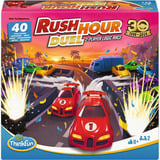 THINK FUN Rush Hour Duel, Jeu de puzzle 