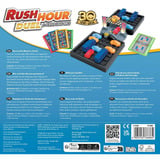 THINK FUN Rush Hour Duel, Jeu de puzzle 