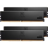 Team Group 64 Go DDR5-6000 (4x 16 Go) mémoire serveur Noir, CTCMD564G6000HC32AQC01, XMP 3.0