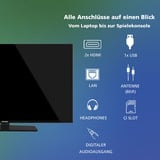 Telefunken  40" TV LED Noir