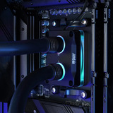 Thermal Grizzly DeltaMate Rotary - FF90°, Connecteur Noir