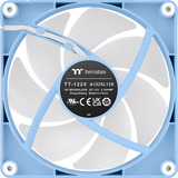Thermaltake CT120 ARGB Sync PC Cooling Fan Hydrangea Blue ventilateurs de boîtier Bleu clair, 2 pièces, 120 x 120 x 25 mm, PWM