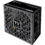 Thermaltake Toughpower SFX 1000W alimentation  Noir, 4x PCIe, Gestion des câbles