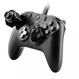 Thrustmaster eSwap Fighting module Poignée de manette de jeu analogique, Module de commande  Noir, PC, Xbox 360, Poignée de manette de jeu analogique, Noir, 1 pièce(s), 133 mm, 50 mm