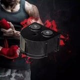 Thrustmaster eSwap Fighting module Poignée de manette de jeu analogique, Module de commande  Noir, PC, Xbox 360, Poignée de manette de jeu analogique, Noir, 1 pièce(s), 133 mm, 50 mm