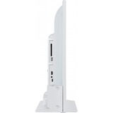 Toshiba  32" TV LED Blanc