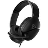 Turtle Beach Recon 200 Gen 2 Gaming Headset Met Versterker - PS4, PS5, Xbox Series X,S, One en PC casque gaming over-ear Noir, PS5, Xbox Series X,S, One en PC, Avec fil, Gaming, 20 - 20000 Hz, 512,6 g, Casque, Noir