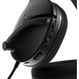 Turtle Beach Recon 200 Gen 2 Gaming Headset Met Versterker - PS4, PS5, Xbox Series X,S, One en PC casque gaming over-ear Noir, PS5, Xbox Series X,S, One en PC, Avec fil, Gaming, 20 - 20000 Hz, 512,6 g, Casque, Noir