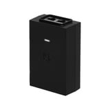 Ubiquiti Adaptateurs PoE POE-48-24W, PoE-Injecteur Noir