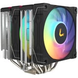 Valkyrie VK-AIRDL125B, Refroidisseur CPU 