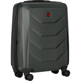 Wenger Prymo Carry-On, valise coque, Valise à roulettes Anthracite
