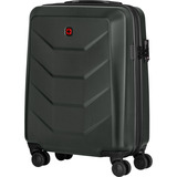 Wenger Prymo Carry-On, valise coque, Valise à roulettes Anthracite