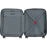 Wenger Prymo Carry-On, valise coque, Valise à roulettes Anthracite