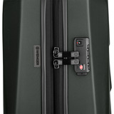 Wenger Prymo Carry-On, valise coque, Valise à roulettes Anthracite
