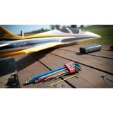 Wiha Ensemble de clés mâles dans support ErgoStar, Tournevis 