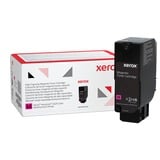 Xerox Cartouche de toner Magenta de Grande capacité Imprimante couleur multifonctions ® VersaLink® C625 (16000 pages) - 006R04638 16000 pages, Magenta, 1 pièce(s)