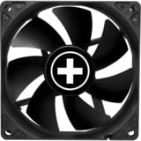 Xilence Performance C PWM Serie 92x92x25 ventilateur de boîtier Noir, 92 x 92 x 25 mm