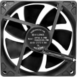 Xilence Performance C PWM Serie 92x92x25 ventilateur de boîtier Noir, 92 x 92 x 25 mm