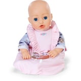 ZAPF Creation BABY born Sleeping Bag Flower, Accessoires de poupée BABY born Sleeping Bag Flower, Sac de couchage pour poupée, 3 an(s)