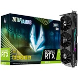 ZOTAC GeForce RTX 3070 Ti Trinity OC LHR, Carte graphique LHR, 1x HDMI, 3x DisplayPort