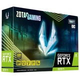 ZOTAC GeForce RTX 3070 Ti Trinity OC LHR, Carte graphique LHR, 1x HDMI, 3x DisplayPort
