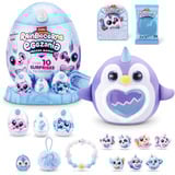 ZURU Rainbocorns - Eggzania Frozencorn Mania, Figurine 
