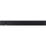 Zyxel GS1900-48-EU0102F commutateur réseau L2 Gigabit Ethernet (10/100/1000) Noir, Switch L2, Gigabit Ethernet (10/100/1000), Grille de montage