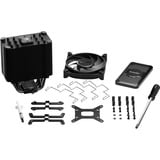 be quiet! Dark Rock 5 Refroidisseur CPU Noir, Connecteur de ventilateur PWM à 4 broches